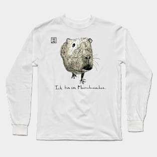 Guinea pig Long Sleeve T-Shirt